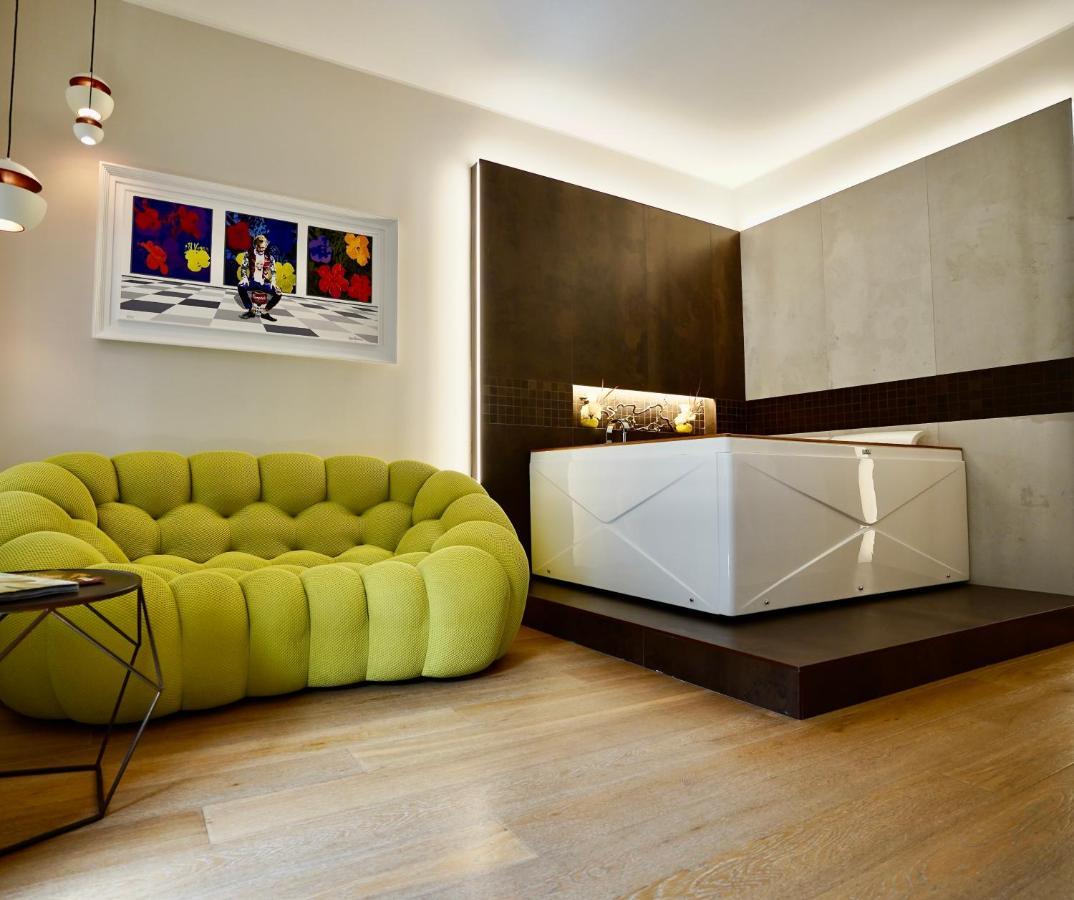 Arbiter Suite Milano المظهر الخارجي الصورة