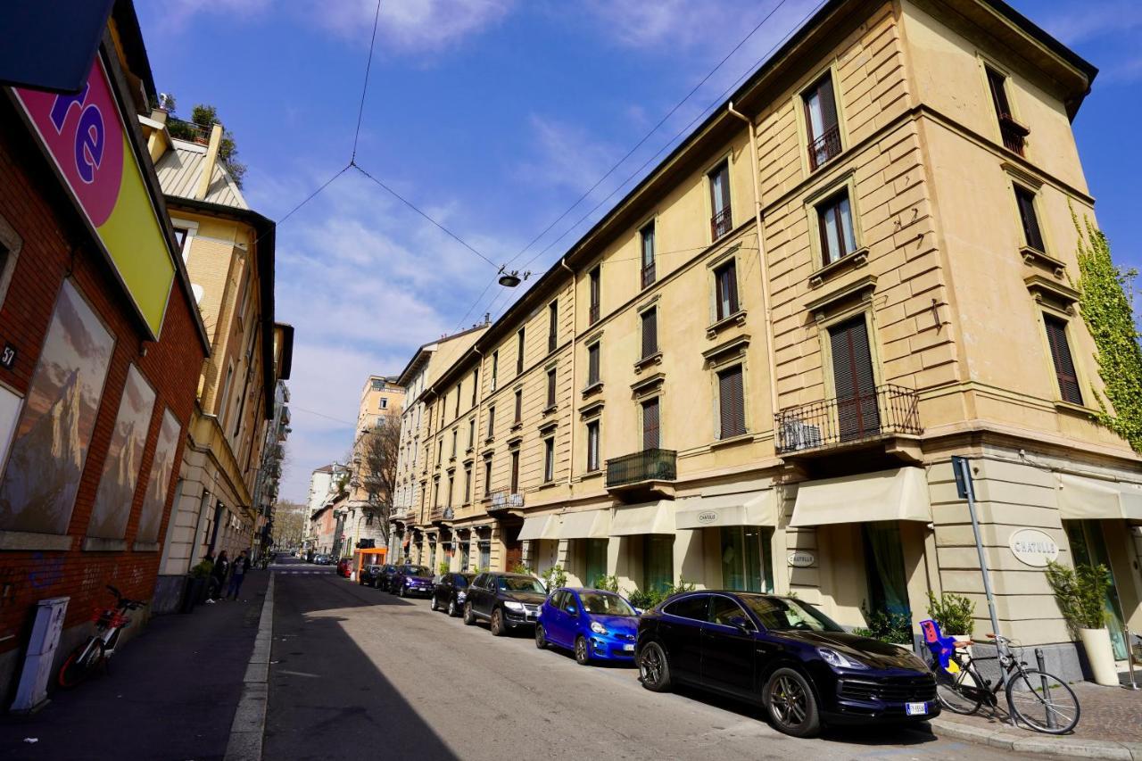 Arbiter Suite Milano المظهر الخارجي الصورة