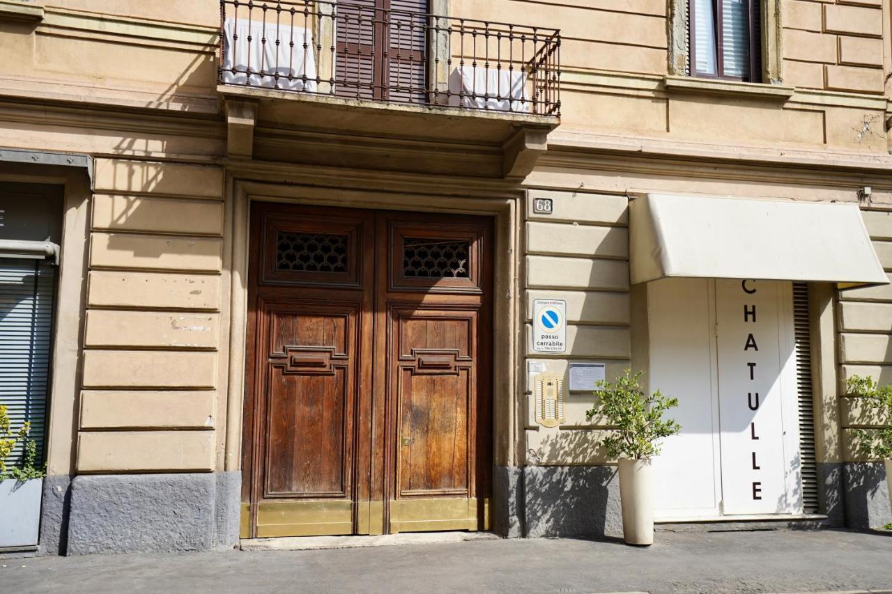 Arbiter Suite Milano المظهر الخارجي الصورة